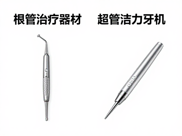 牙科诊所选购指南:根管治疗器械与超声洁牙机核心对比