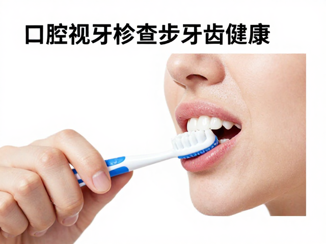 刷牙自查:构建有效的清洁闭环