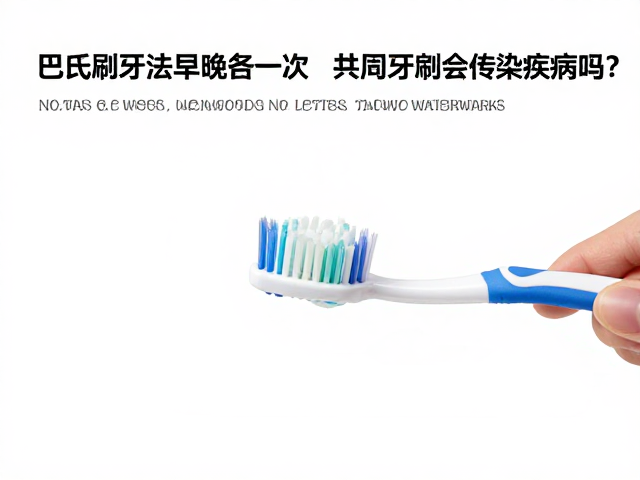牙刷更换周期与储存环境的影响