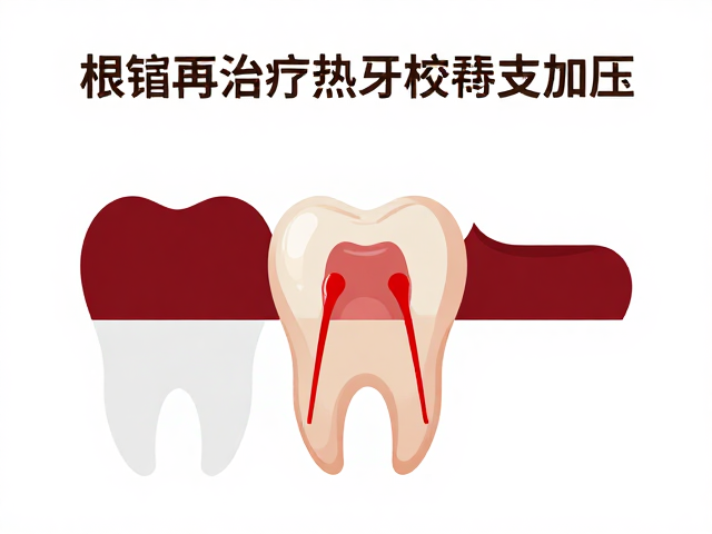 顽固性根尖周炎的临床困境与再治疗逻辑