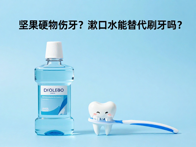 科学刷牙与辅助清洁的正确结合