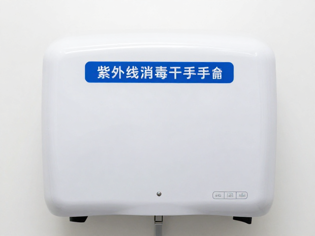 紫外线消毒干手器日常巡检记录规范与维护指南