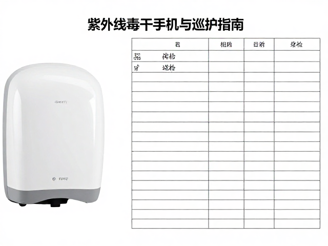 巡检记录表的标准化填写与管理