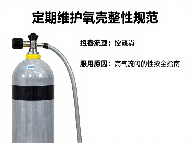 氧气瓶设备定期维护规范,检查器械完整性指南
