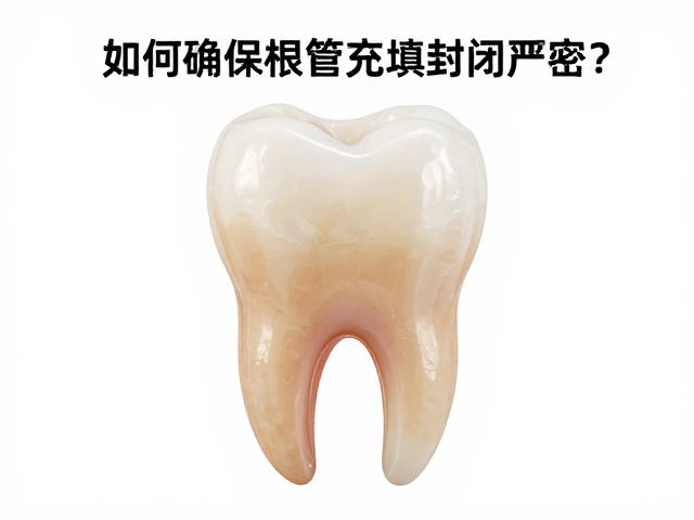 根管充填材料的选择与放置技巧