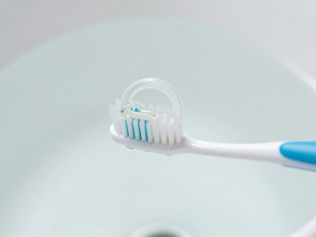 正畸橡皮圈怎么洗？牙套浸泡清洗与专用牙刷使用指南