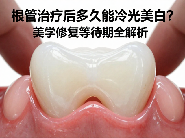 术后敏感管理与长期维护策略