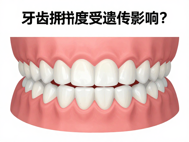 遗传与龋齿风险的交互影响机制