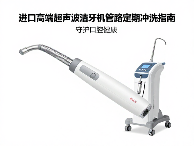 标准化冲洗操作流程解析