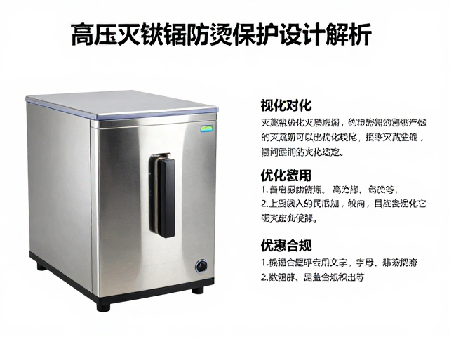 灭菌周期优化的热力学基础与参数设定