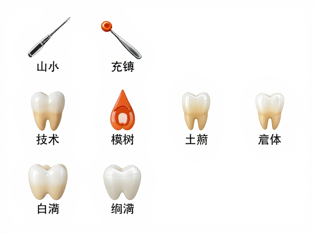 树脂充填技术演进，种植专科诊所的牙科材料变革