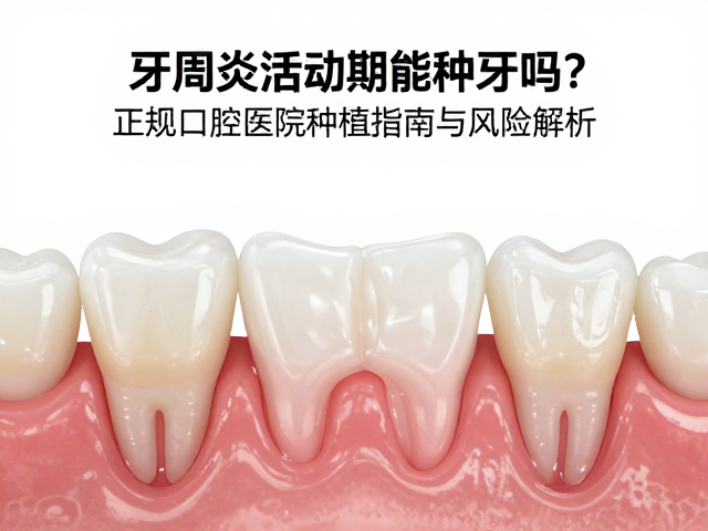 长期维护与种植体周围健康监控