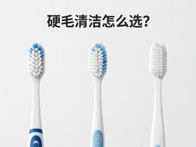 刷头结构与手柄设计的工学考量