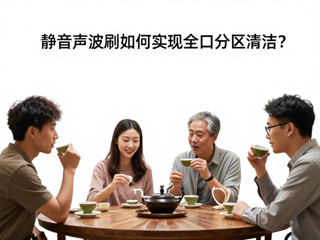 全口分区清洁的算法逻辑与执行策略