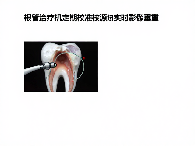 实时影像重建技术在根管治疗中的精度赋能