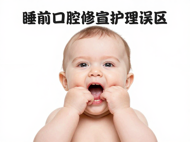 识别与规避口腔护理误区