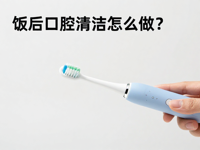 电动牙刷的使用效率与场景适配