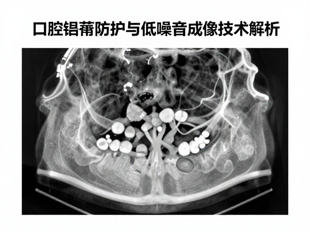低噪声成像技术的物理基础与算法优化