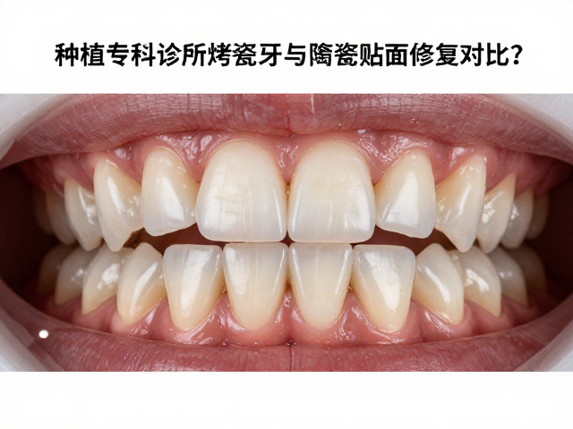 全瓷牙修复的选择逻辑