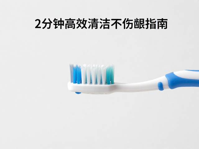 两分钟时间管理与清洁效率优化