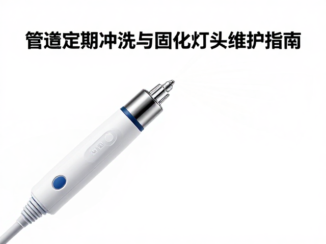 固化灯头的光学维护与清洁策略