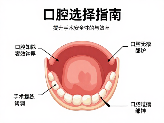 锁扣类型与口腔复杂解剖场景的适配逻辑