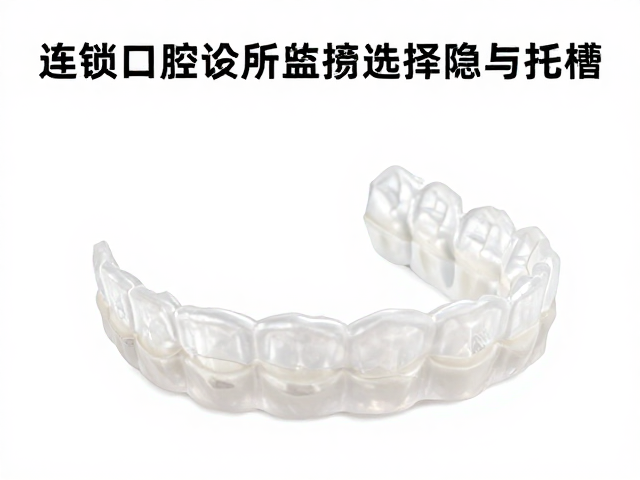 隐形矫治系统的临床场景与适配逻辑