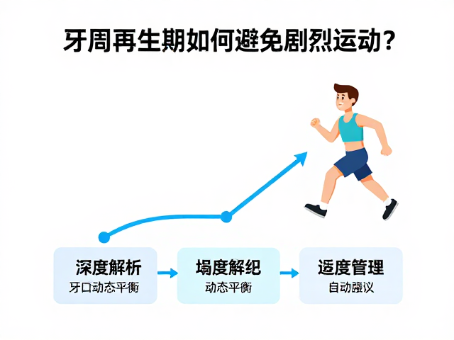 分级运动管理策略与时间轴建议