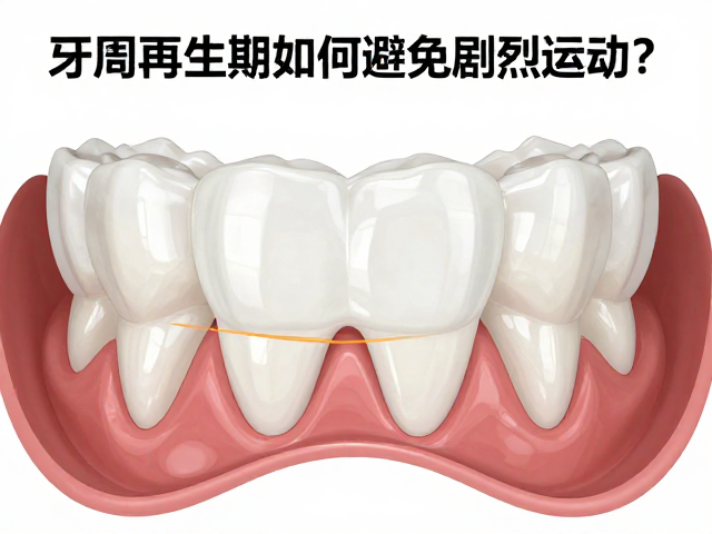 运动对牙周愈合的生物力学与血流动力学影响