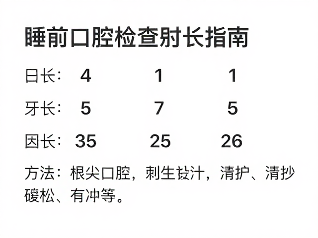 刷牙时长控制：平衡清洁效率与牙体保护