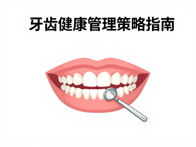 正畸干预与多学科联合诊疗路径