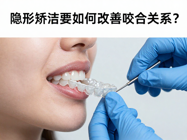 治疗过程中的咬合监控与调整策略