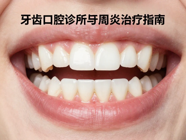 综合口腔诊所牙齿畸形矫正与牙周炎治疗指南