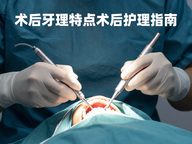 术后并发症的风险管理与护理策略
