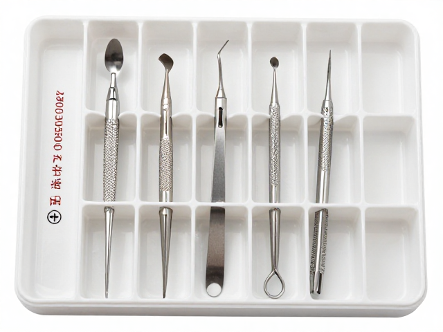 车针盒的分类与定位策略