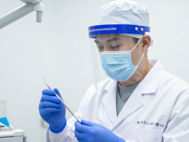 器械管理的标准化与职业暴露防护