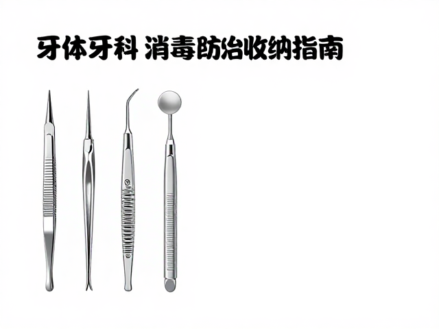 消毒镊子的管理与无菌维护