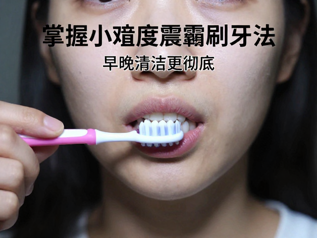 晚间口腔护理的生理必要性