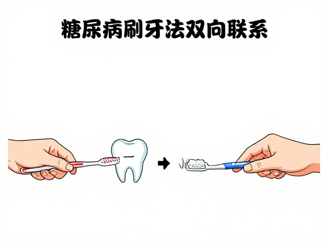巴氏刷牙法的核心操作规范