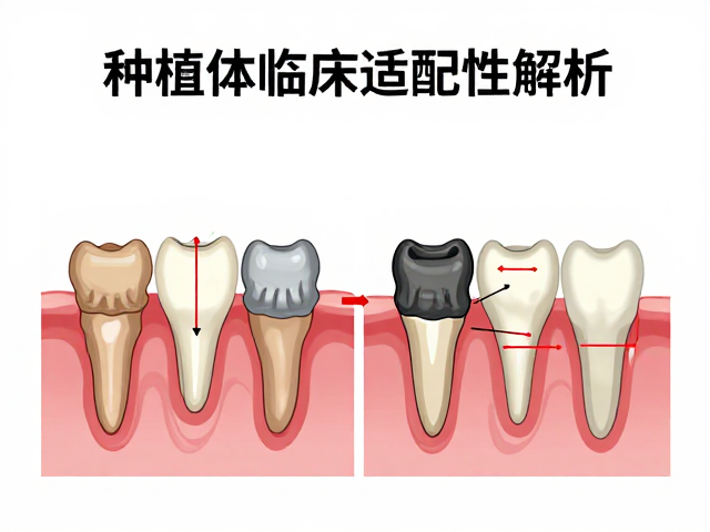 ISO标准连接方式的通用性与从属设计