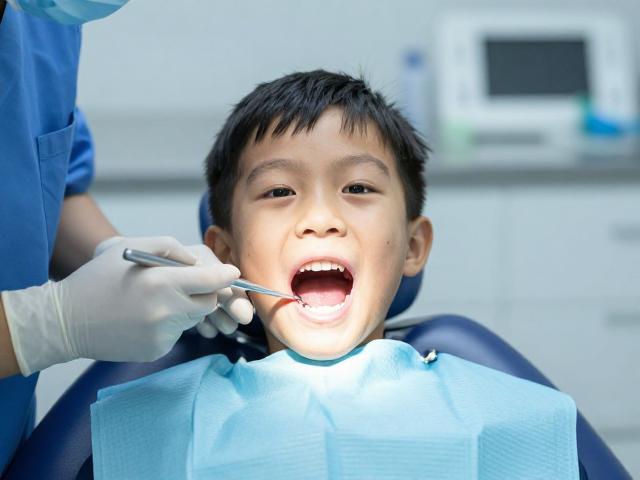 儿童口腔诊所提供颌面外科与激光牙周治疗,守护孩子口腔健康