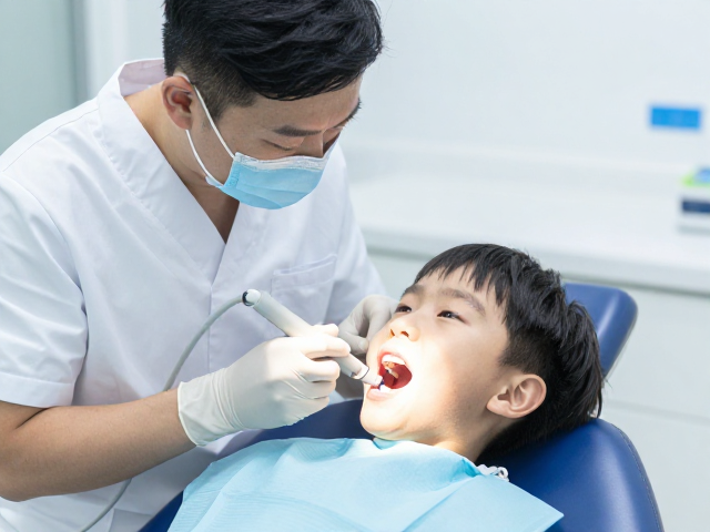激光牙周治疗：低敏无痛的牙龈健康管理