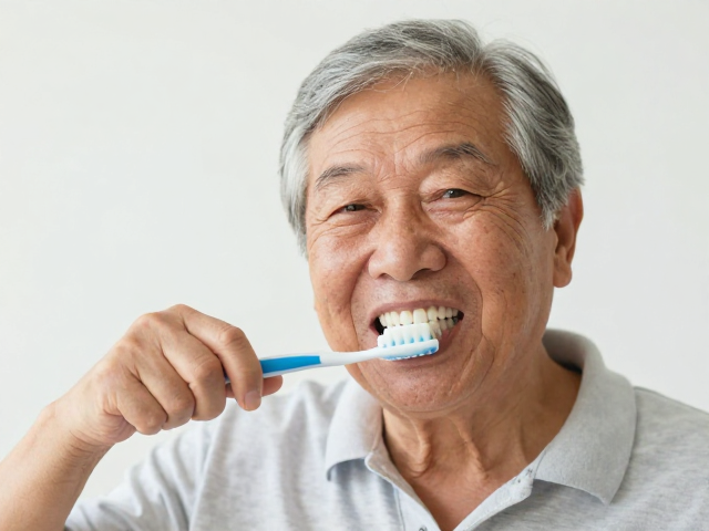 坚持执行对长期口腔健康的影响