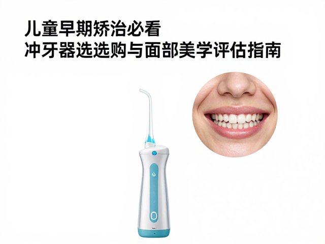 早期矫治与面部美学的协同评估