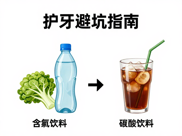 科学护牙与避坑的关键策略