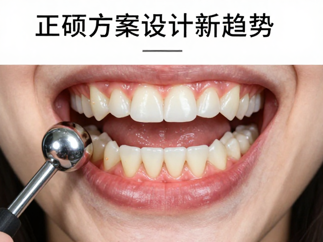 多模态数据融合下的咬合接触精准分析
