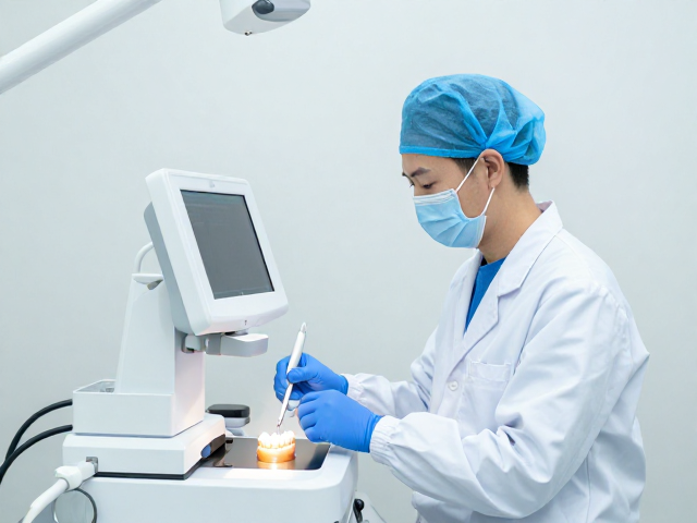 数字化取模技术重塑口腔临床教学场景