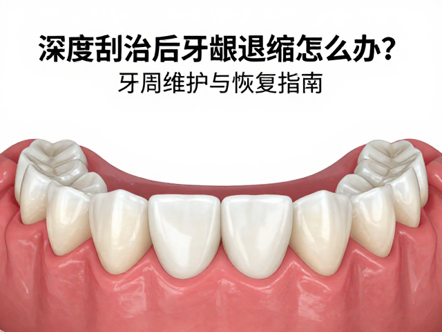 科学的牙周维护策略与日常护理细节