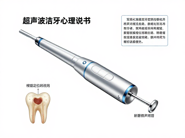 根管测量仪工作原理与精准定位技巧