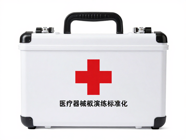 标准化急救箱对演练效果的实质提升